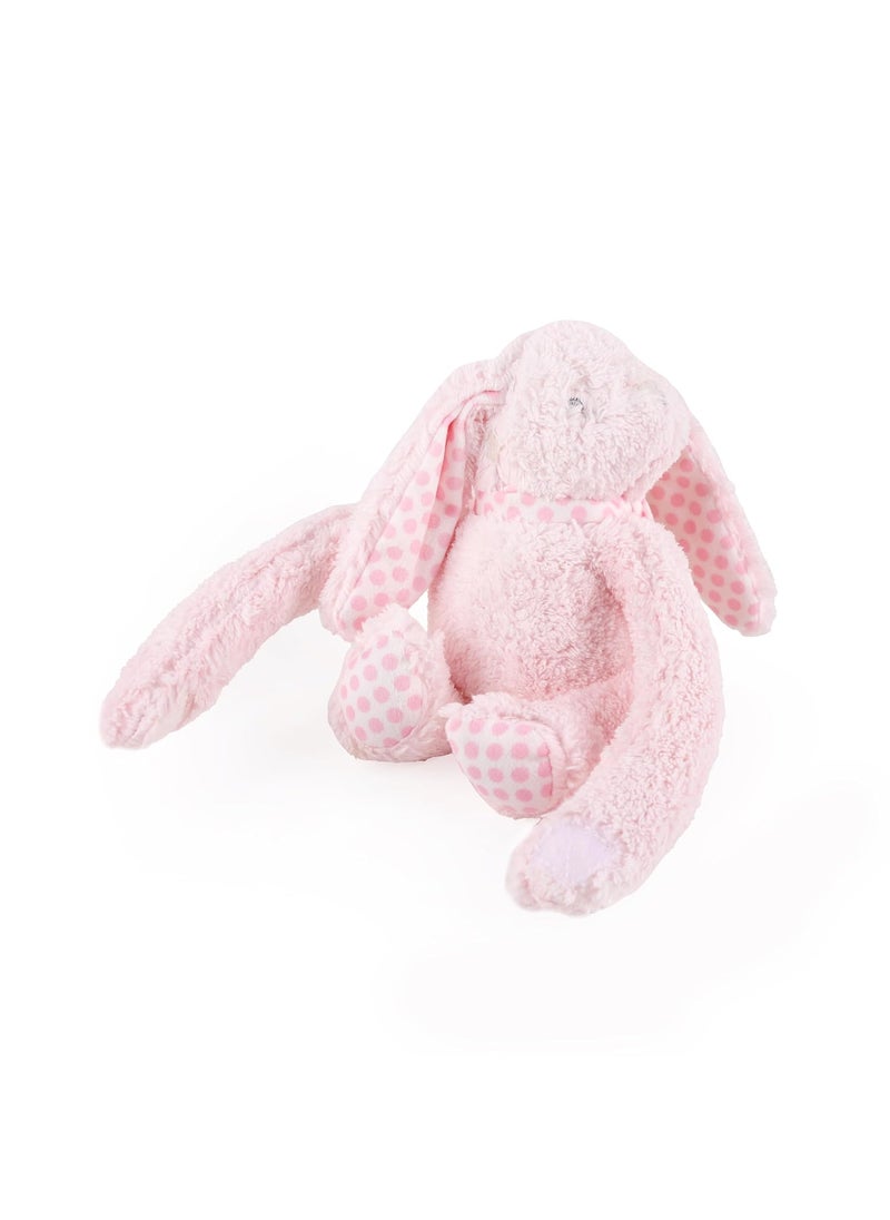 KICKS CRAWL Cute Bunny Toy Blanket