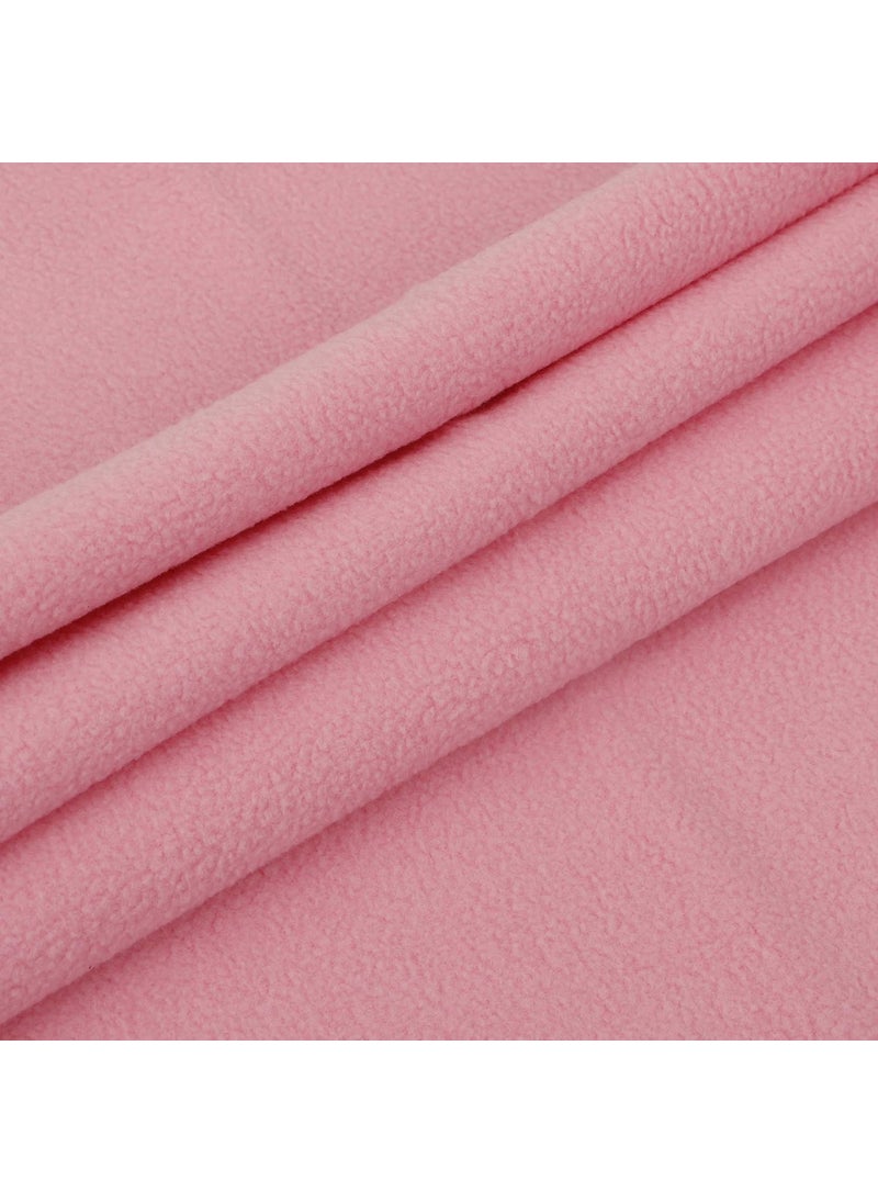 ANGAAKAR CLOTHINGS Instadry AntiPiling Fleece Extra Absorbent Quick Dry Waterproof Baby Sheet for Newborn Babies Baby Bed Mattress Protector Dry Sheet1 Baby Pink Extra_Large 140cm X 200cm