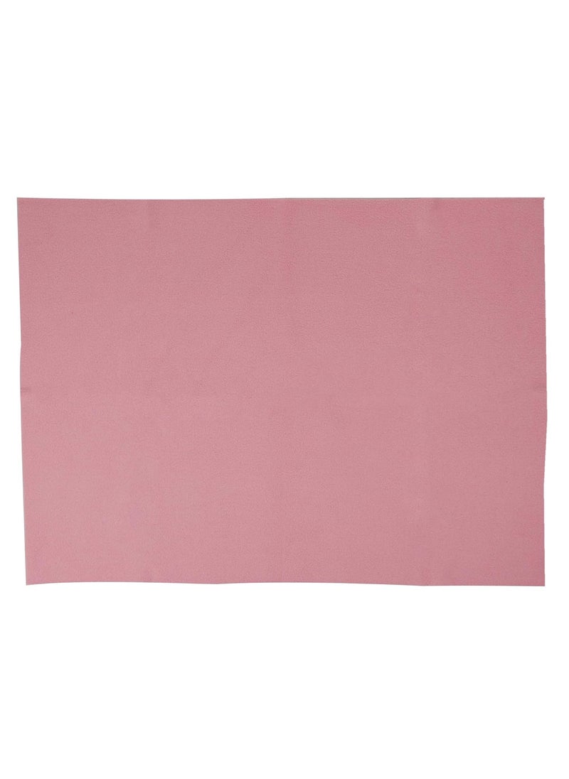 ANGAAKAR CLOTHINGS Instadry AntiPiling Fleece Extra Absorbent Quick Dry Waterproof Baby Sheet for Newborn Babies Baby Bed Mattress Protector Dry Sheet1 Baby Pink Extra_Large 140cm X 200cm