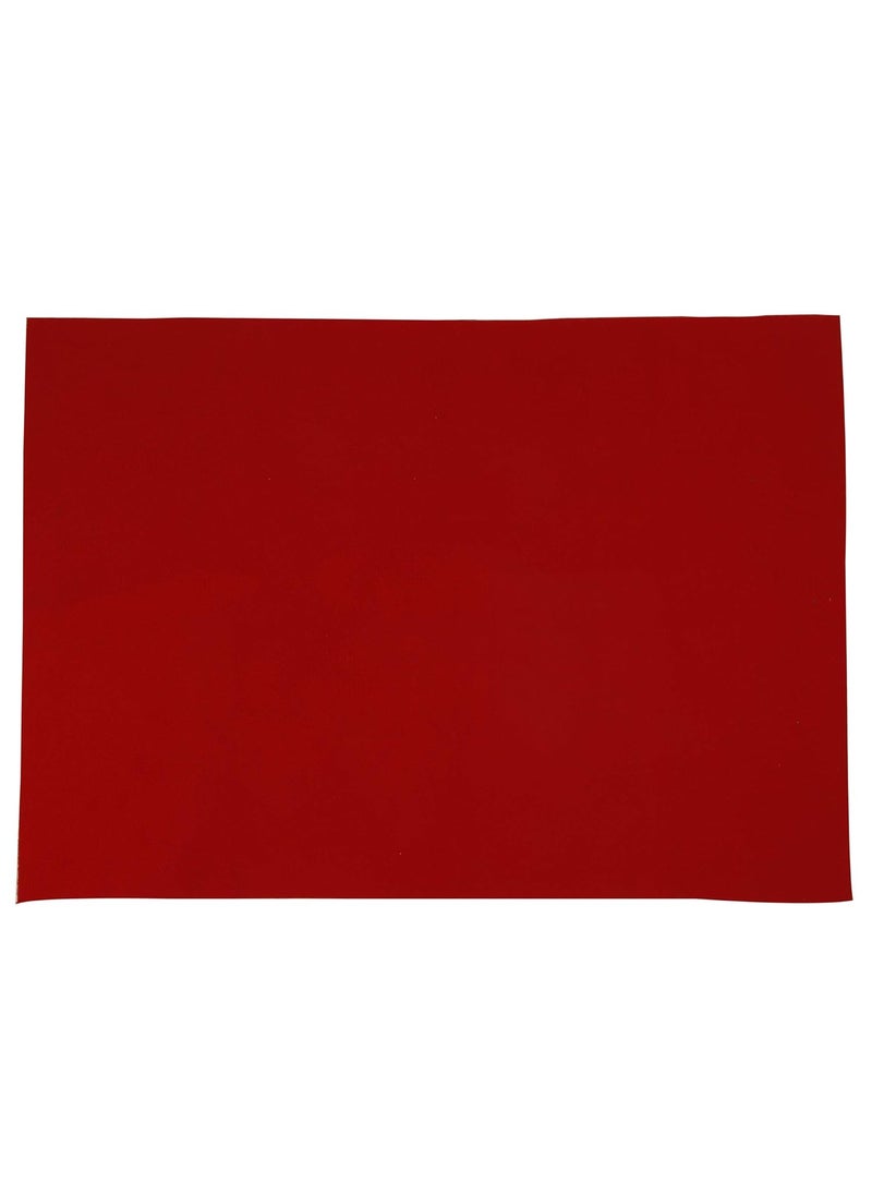 ANGAAKAR CLOTHINGS Instadry AntiPiling Fleece Extra Absorbent Quick Dry Waterproof Baby Sheet for Newborn Babies Baby Bed Mattress Protector Dry Sheet1 Red Extra_Large 140cm X 200cm