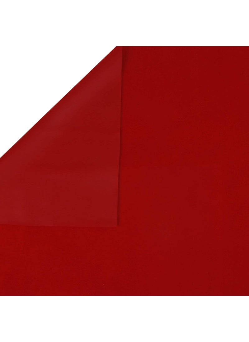 ANGAAKAR CLOTHINGS Instadry AntiPiling Fleece Extra Absorbent Quick Dry Waterproof Baby Sheet for Newborn Babies Baby Bed Mattress Protector Dry Sheet1 Red Extra_Large 140cm X 200cm