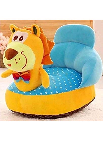 Baby Sitting Chair Nursery Pillow Protectors for 0 to 4 years Upright seating position helps stabilize your infants back 360 of comfy support safely wraps your baby in plush comfort as they observe their surroundings Lightweight and portable easily provides your baby a safe place to sit in any room of the houseAdvantageous for baby to learn seat