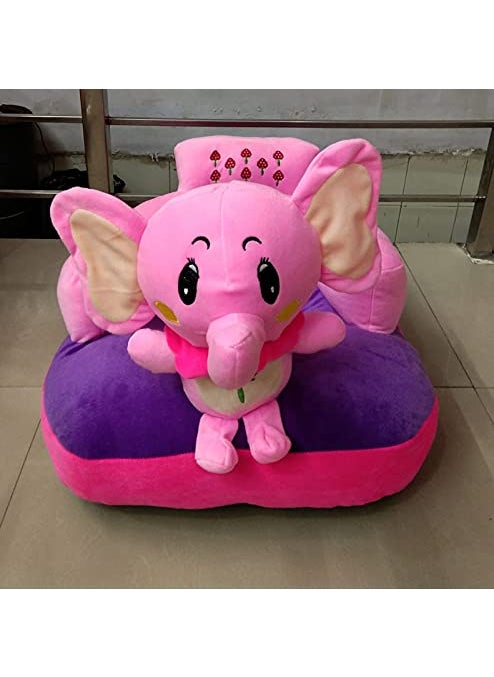 Baby Sitting Chair Nursery Pillow Protectors for 0 to 4 years Upright seating position helps stabilize your infants back 360 of comfy support safely wraps your baby in plush comfort as they observe their surroundings Lightweight and portable easily provides your baby a safe place to sit in any room of the houseAdvantageous for baby to learn seat