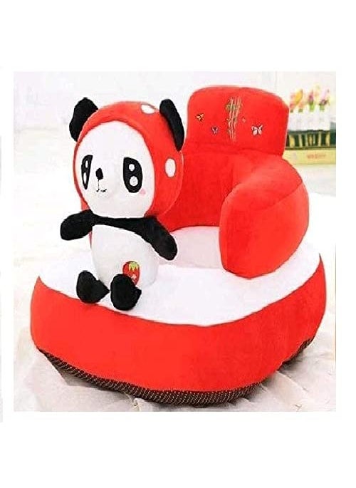Baby Sitting Chair Nursery Pillow Protectors for 0 to 4 years Upright seating position helps stabilize your infants back 360 of comfy support safely wraps your baby in plush comfort as they observe their surroundings Lightweight and portable easily provides your baby a safe place to sit in any room of the houseAdvantageous for baby to learn seat