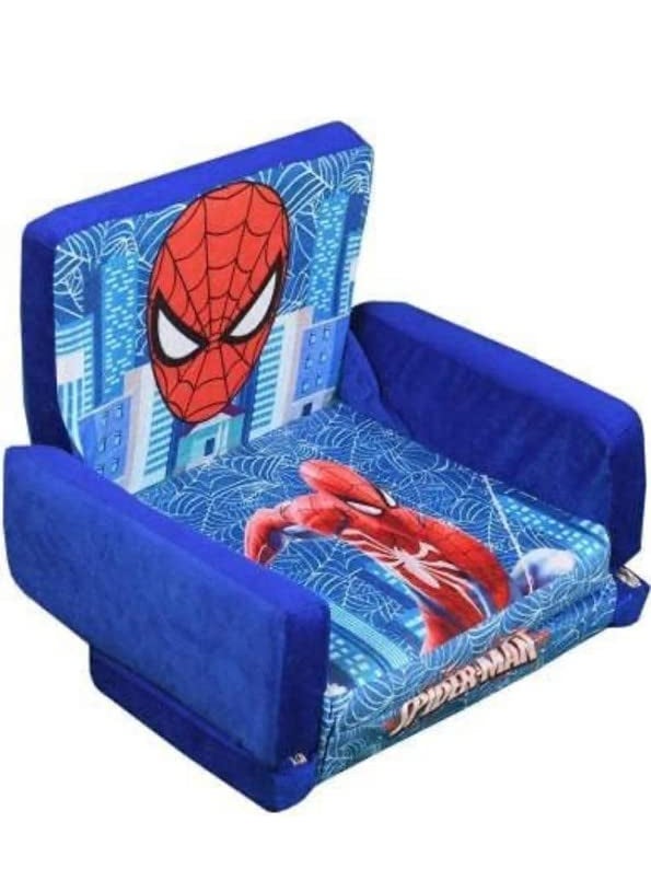 OMAJA HOME Plush Cartoon Shape Cushion Baby Sofa Seat or Rocking Chair for 02 Years Kid Pack of 1