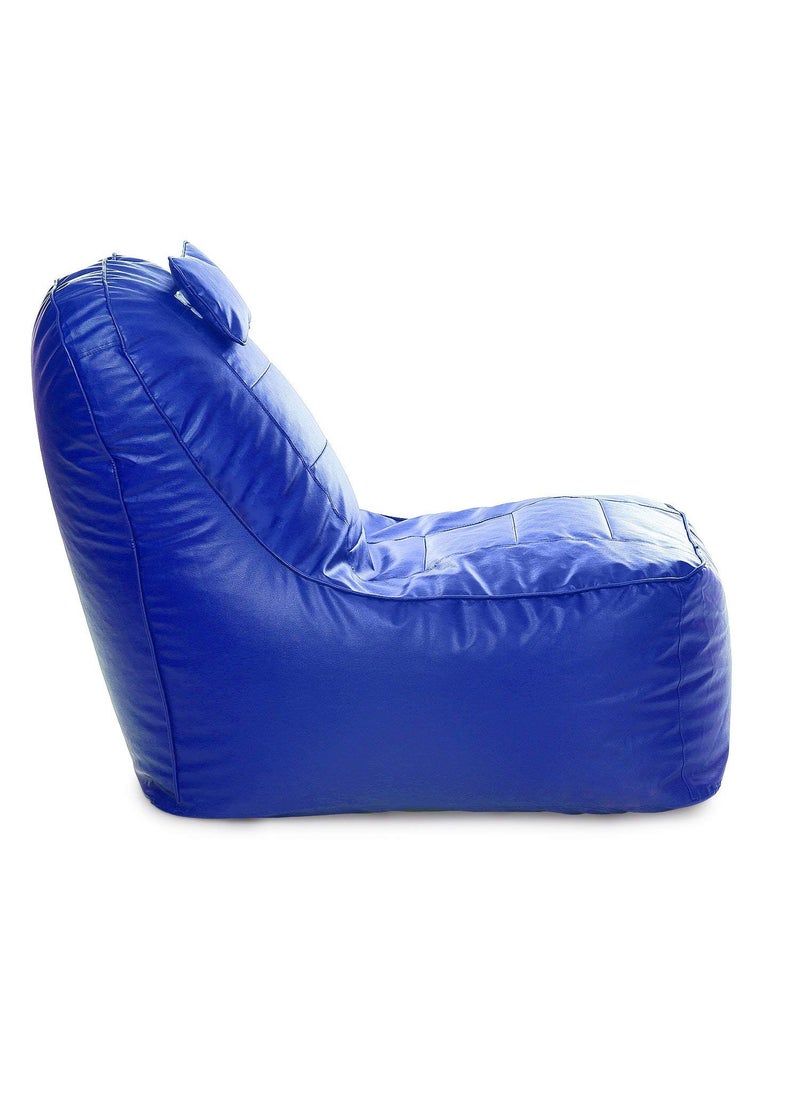 Home Valley Video Rocker LoungerRecliner with HeadRest Bean Bag Cover Without Beans