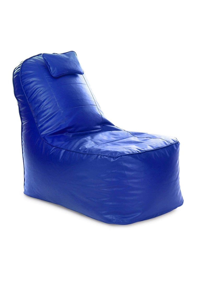 Home Valley Video Rocker LoungerRecliner with HeadRest Bean Bag Cover Without Beans