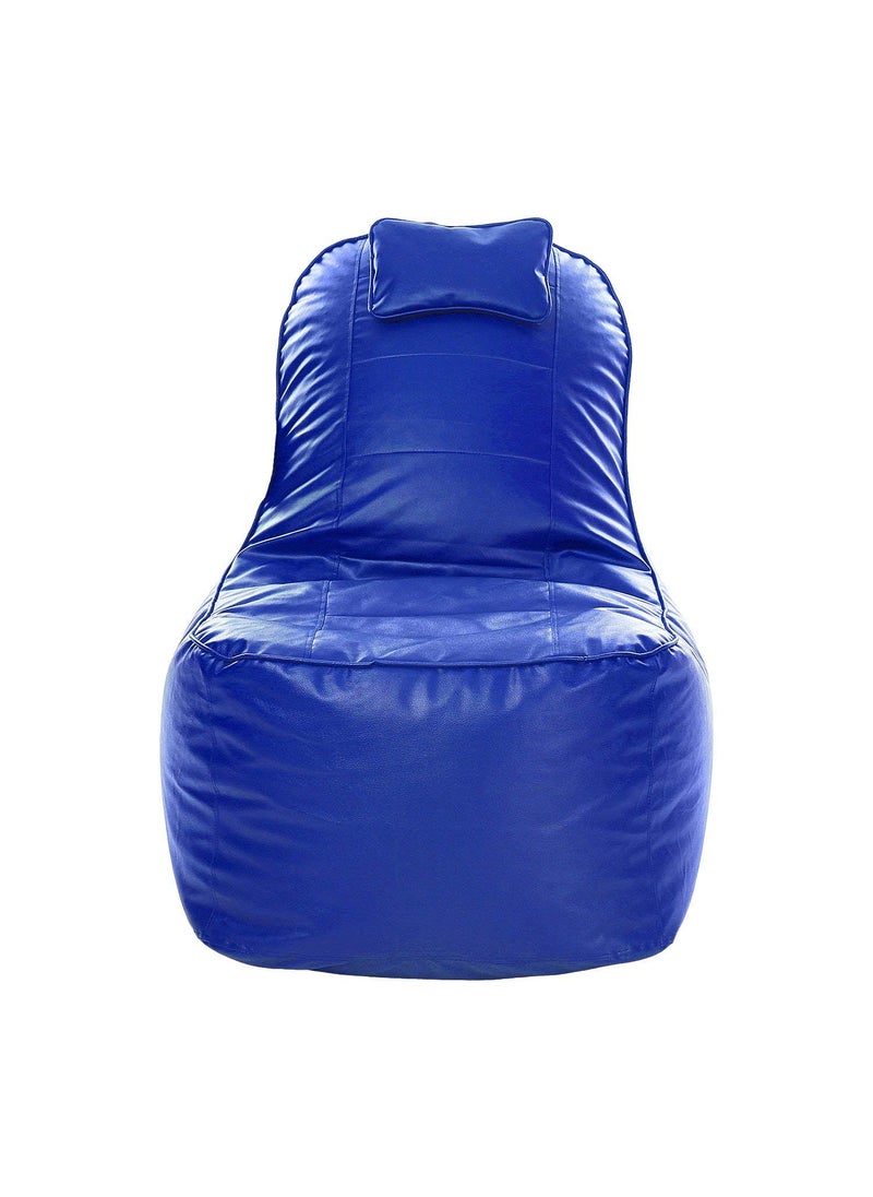 Home Valley Video Rocker LoungerRecliner with HeadRest Bean Bag Cover Without Beans