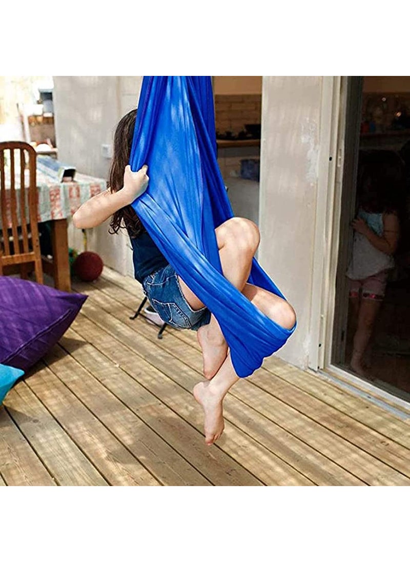Sensory Therapy Swing for Kids with Special Needs Autism ADHD SPD Aspergers Sensory Integration Snuggle Cuddle Pod