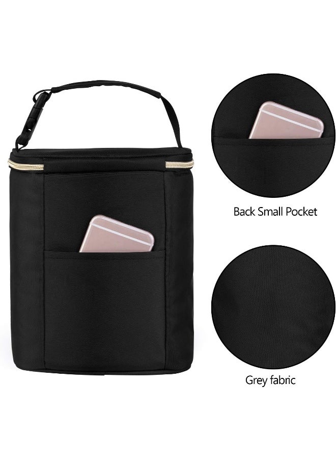 Teamoy Breastmilk Cooler Bag, Baby Bottles Bag
