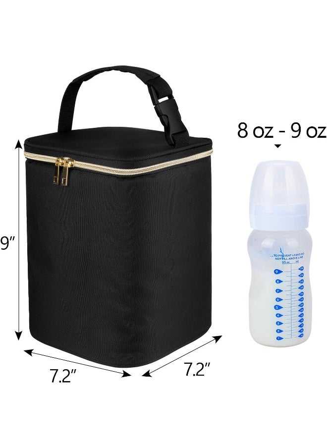 Teamoy Breastmilk Cooler Bag, Baby Bottles Bag