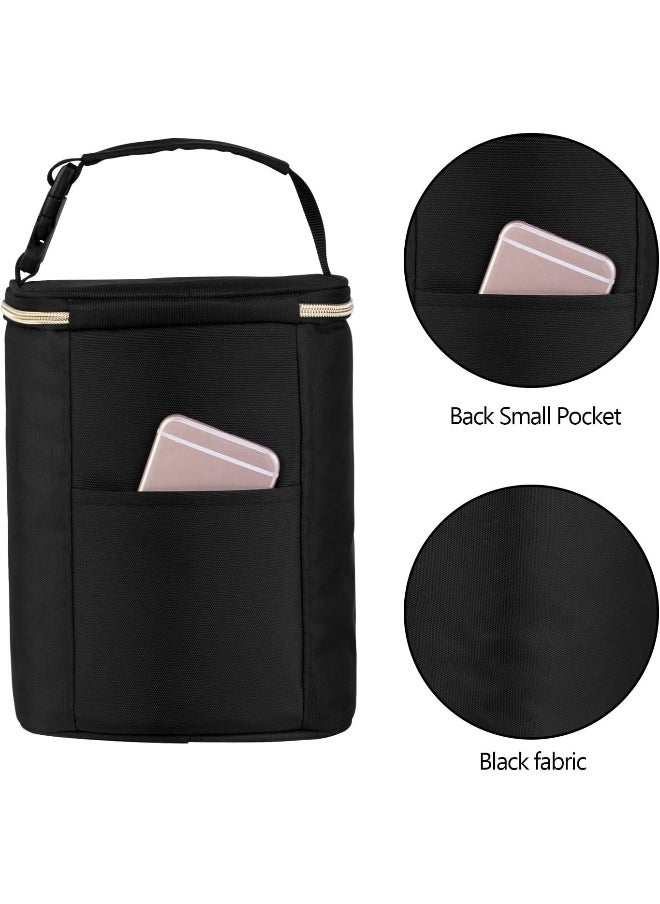 Teamoy Breastmilk Cooler Bag, Baby Bottles Bag