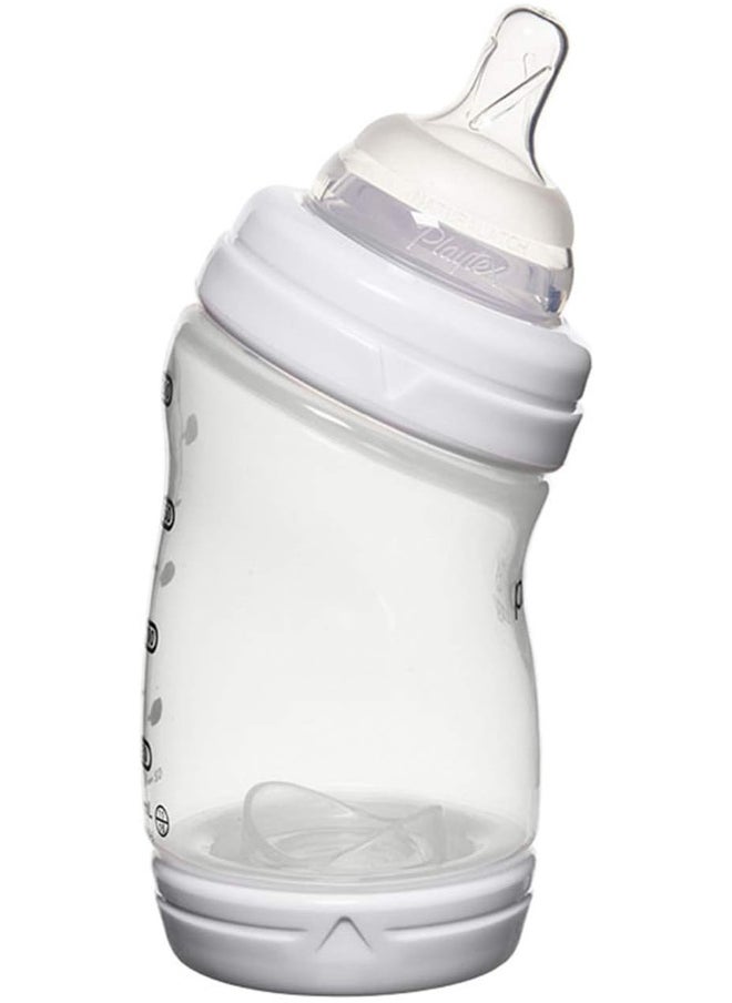 Playtex Baby Ventaire Anti Colic Baby Bottle, BPA Free, 6 Ounce - 3 Pack