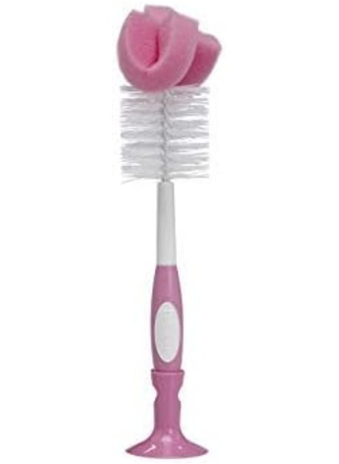 Dr. Brown's Baby Bottle Brush - Pink - 2 Count