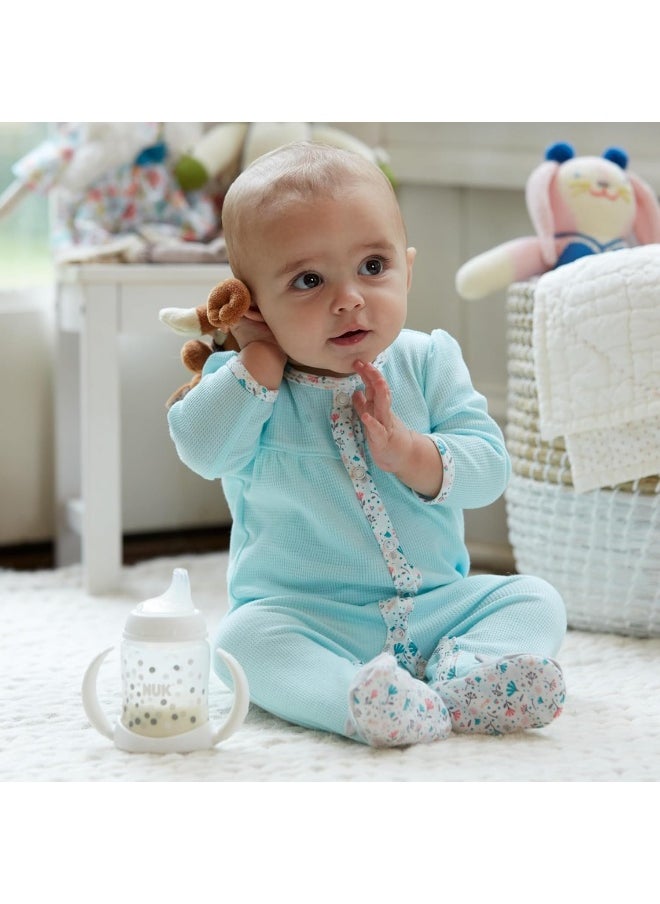 NUK Smooth Flow Anti-Colic Bottle Newborn Gift Set