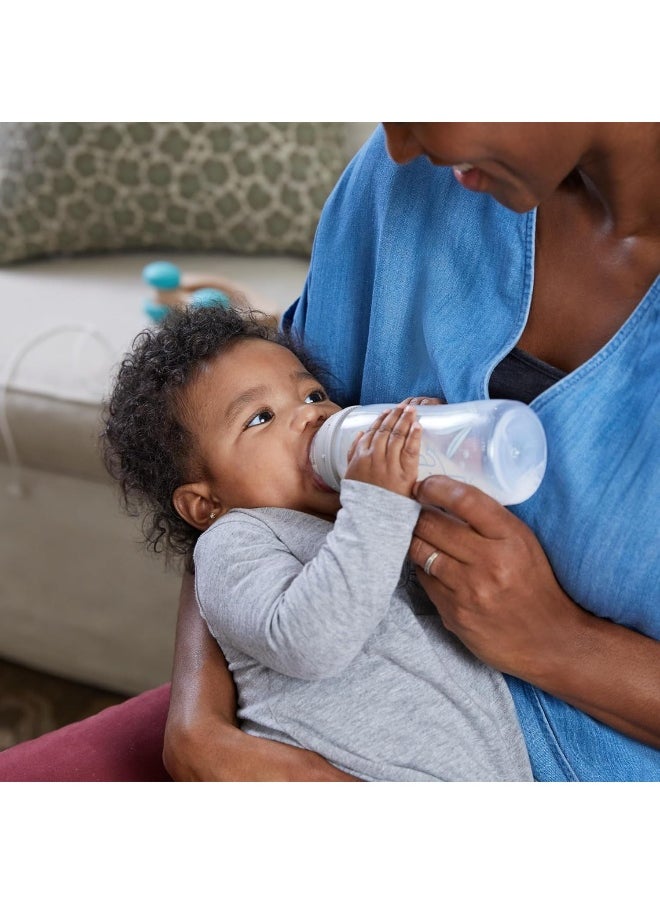 NUK Smooth Flow Anti-Colic Bottle Newborn Gift Set