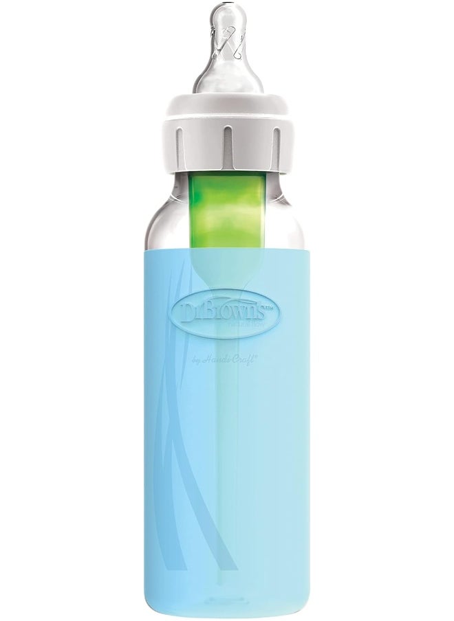 Dr Browns Glass Narrow Options+ Bottle 8 oz/250 ml