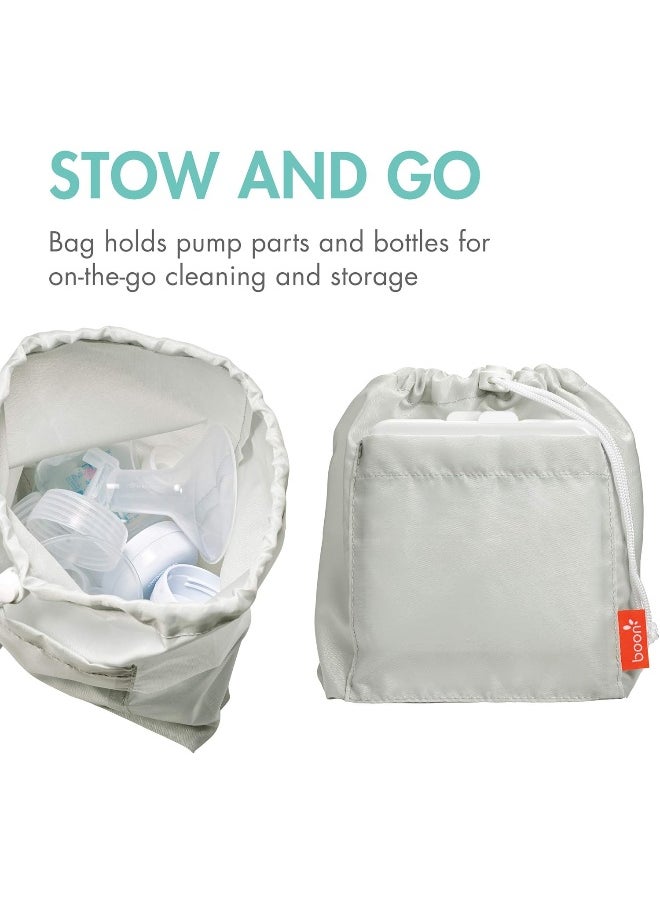 Boon Pump Cleaning and Drying Set