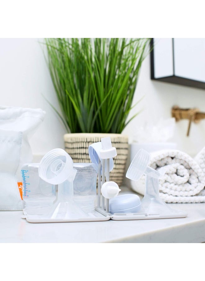 Boon Pump Cleaning and Drying Set