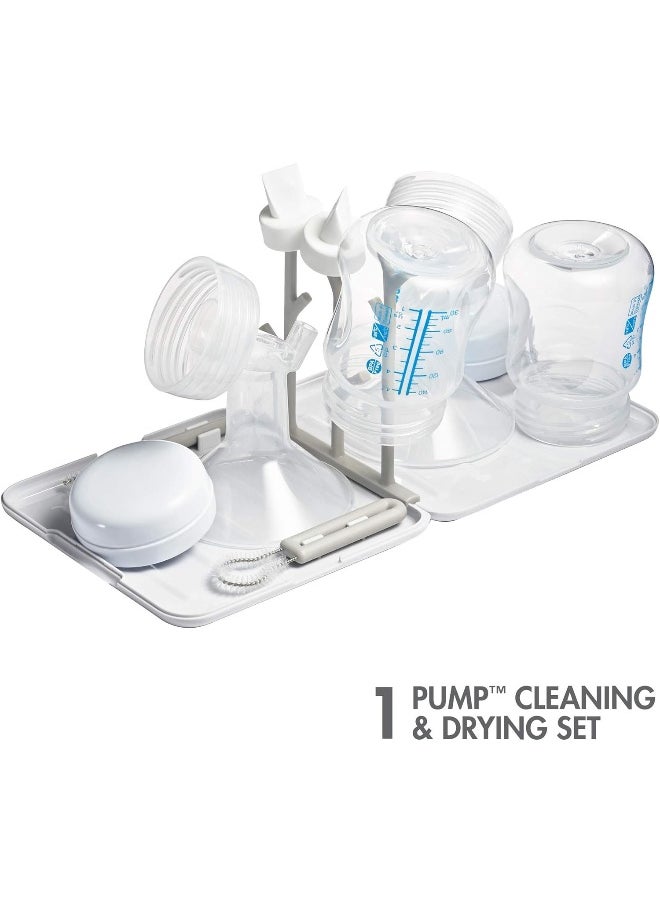Boon Pump Cleaning and Drying Set