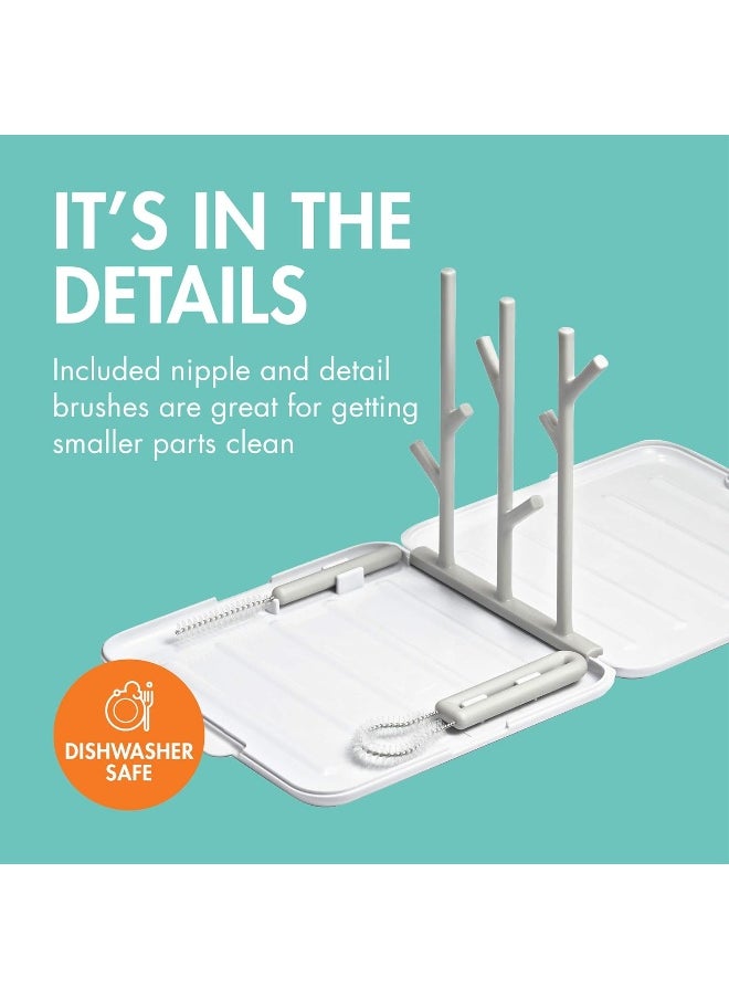 Boon Pump Cleaning and Drying Set