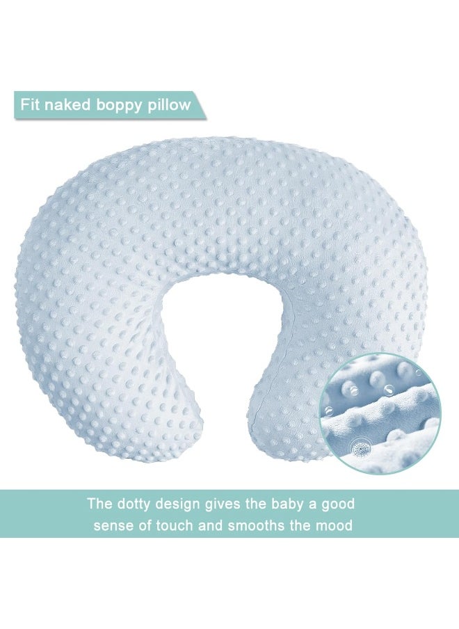 OWLOWLA Nursing Cover, Breastfeeding Pillow Slipcover Fits Nursing Pillow for Baby Boy Girl