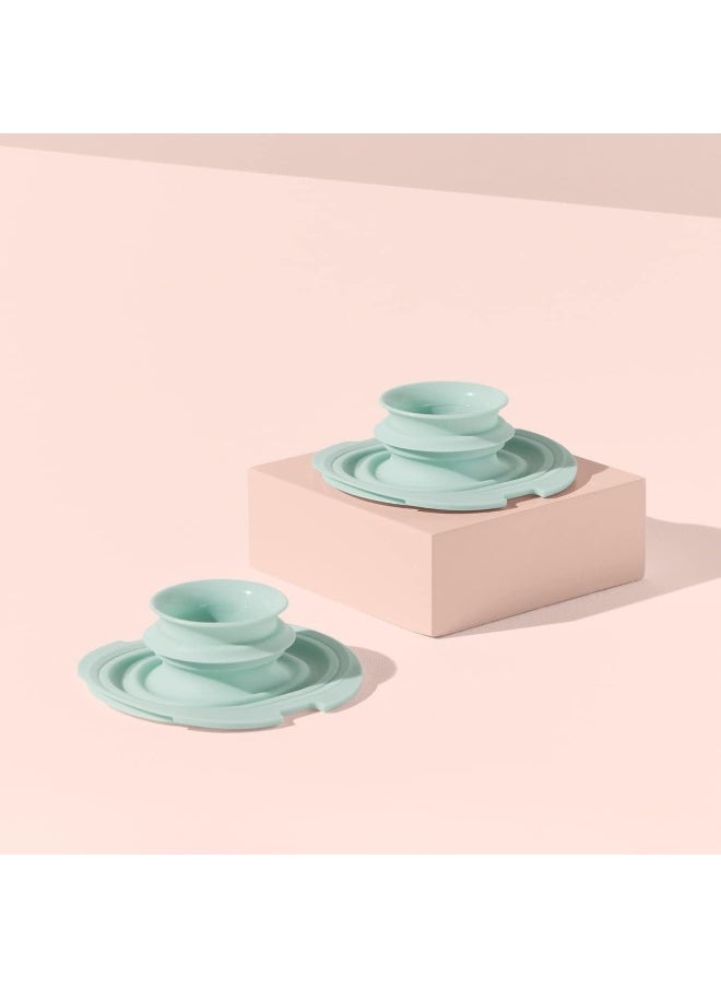 Willow Pump Willow Go™ Wearable Breast Pump Diaphragm Set, 2 Pack
