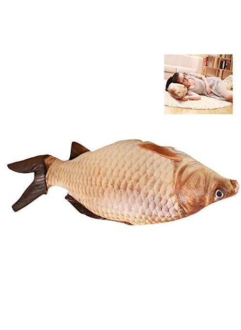 Nema 3D Fish Baby Pillow Small