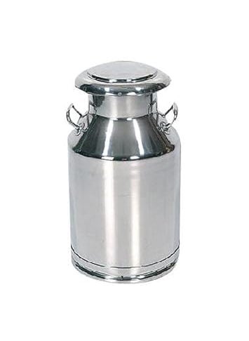 AXANIO 50 Litre MILK CANLOCKING MILK CONTAINERLOCKING MILK STORAGELOCKING HONEY STORAGELOCKING MILK POT