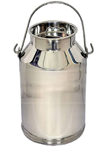 AXANIO 30 Litre Milk CANMilk PotMilk ContainerMilk StorageHoney Storage