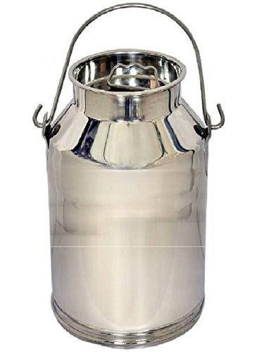30 Litre Milk CANMilk PotMilk ContainerMilk StorageHoney Storage