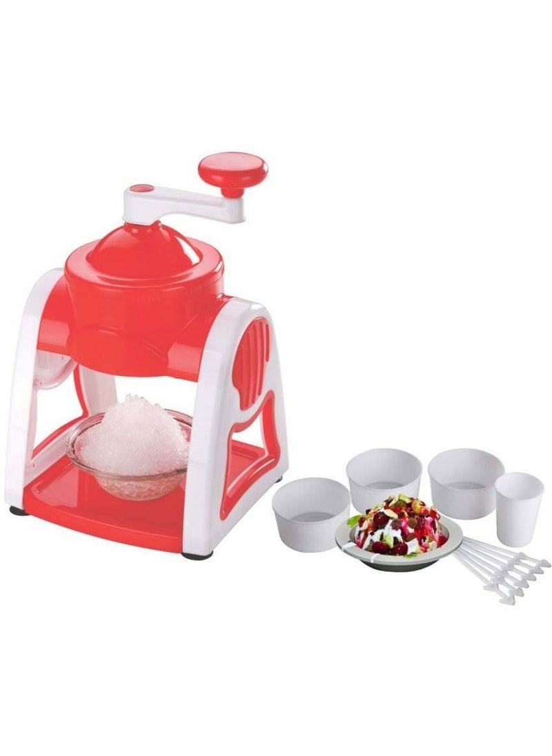 Aditya overseas GolaSlush Maker Treat Your Kids at Home