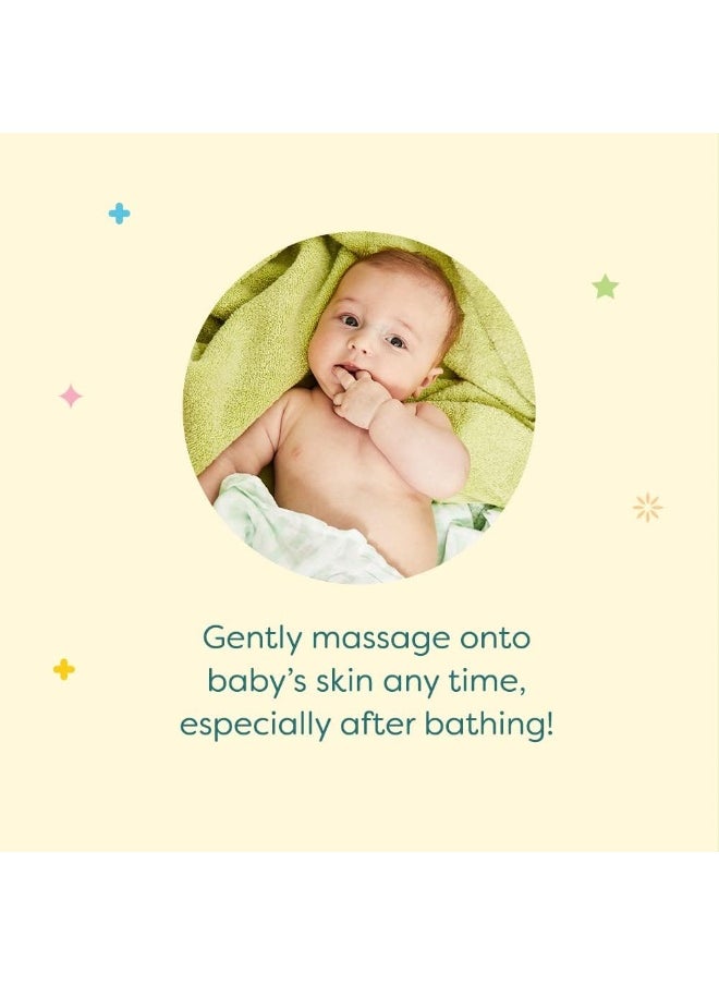 Babyganics Daily Lotion, Chamomile Verbena, Packaging May Vary, 17 Fl Oz (Pack of 2)