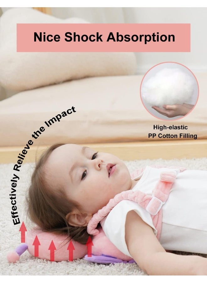 Toddler Baby Head Protection Cushion Backpack Wear