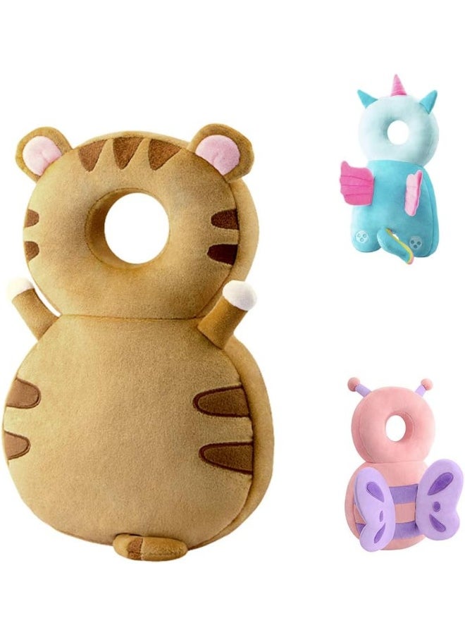Toddler Baby Head Protection Cushion Backpack Wear