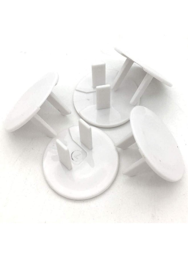 vmaisi Outlet Covers ChildProof Plug Protector - 62 Pack Baby Proofing Electrical Safety Outlet Plugs
