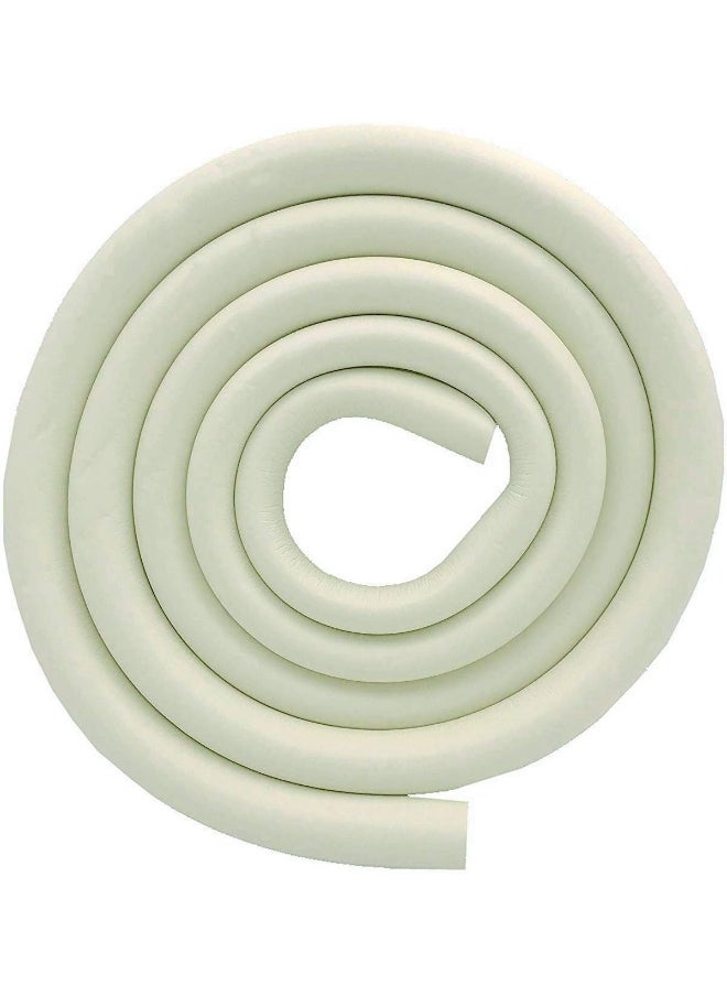 M2cbridge U Shape Extra Thick Furniture Table Edge Protectors Foam Baby Safety Bumper Guard 6.5 Ft