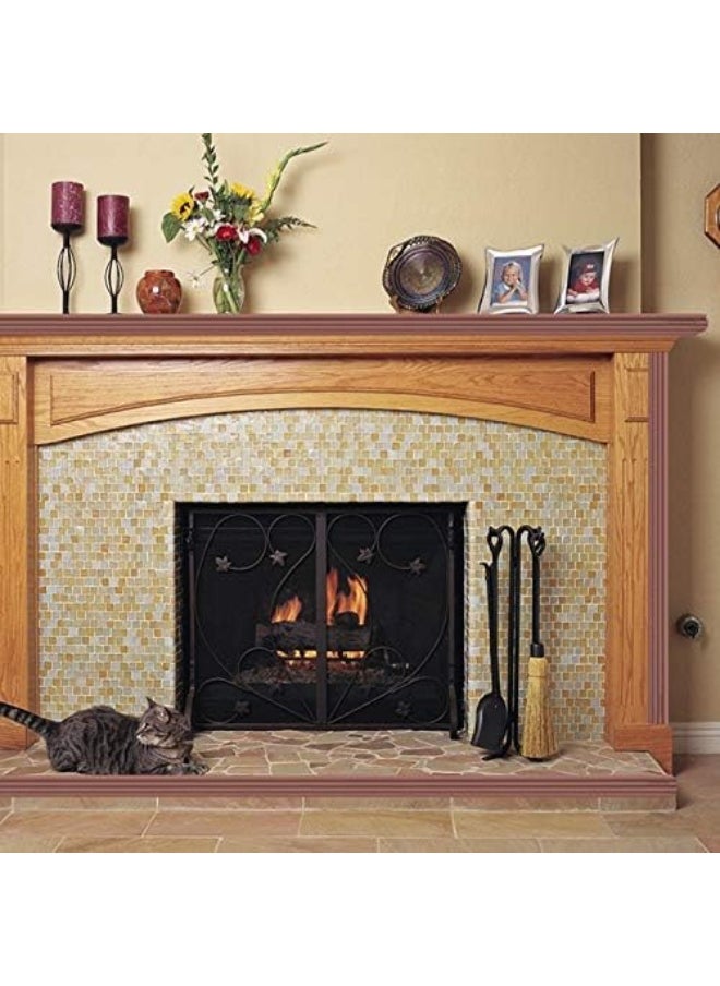 LONGFITE Edge Safety Bumpers Corner Protectors Furniture Table Fireplace Guards Baby Proofing with Wide Coverage and Safe Silicone Material