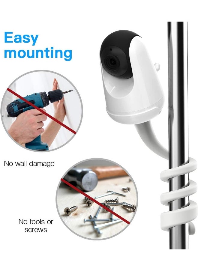 Koroao Universal Baby Monitor Mount for VAVA Baby Monitor