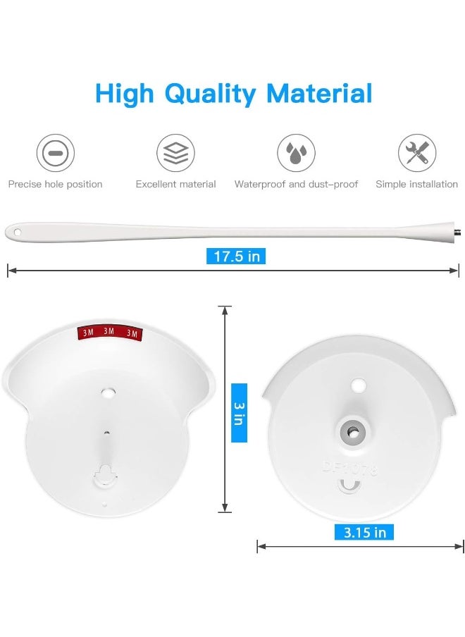 Koroao Universal Baby Monitor Mount for VAVA Baby Monitor