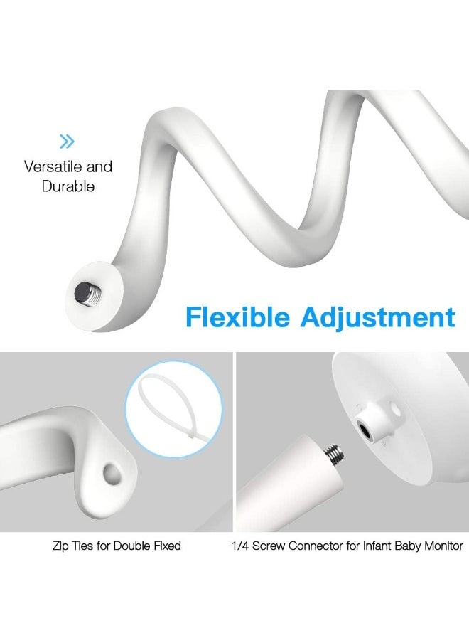 Koroao Universal Baby Monitor Mount for VAVA Baby Monitor