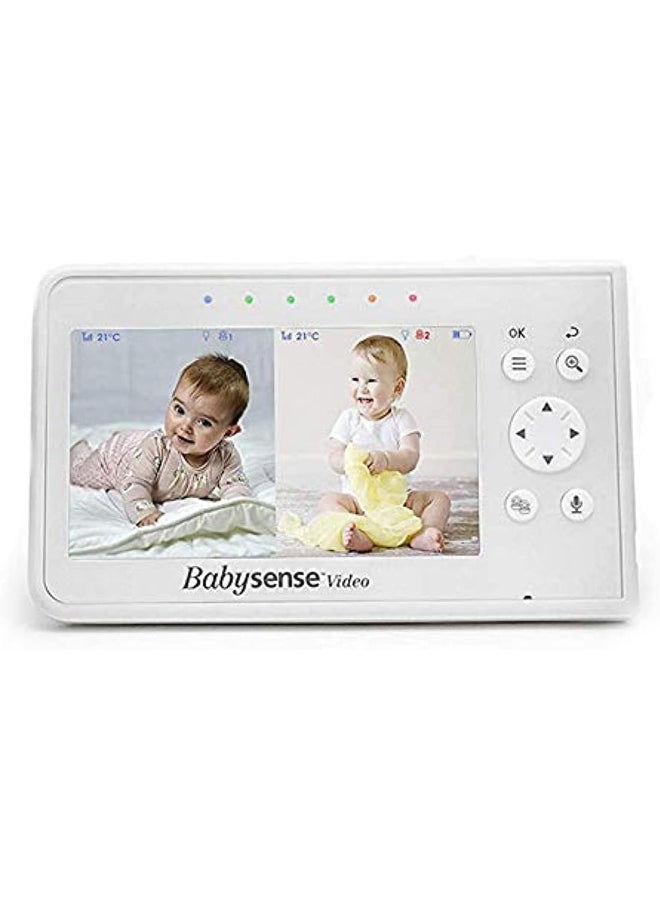 Babysense Parent Unit for Video Baby Monitor Model: V43