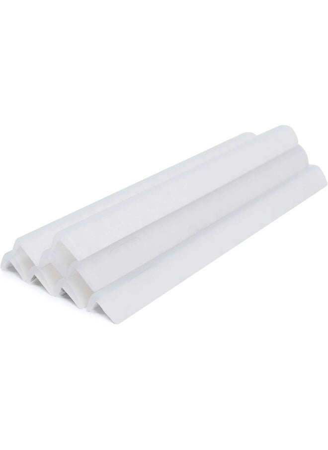 Miracle Wall Corner Protector, Safety Baby Proofing Corner Cushion Table Edge Strip Protective Guard Table Corner Edge Furniture Protectors with Double Side Tape