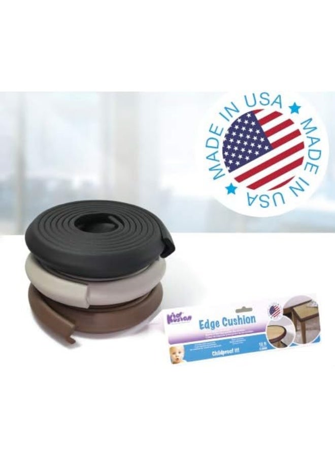 KidKusion Baby Proof Edge Cushion Protector