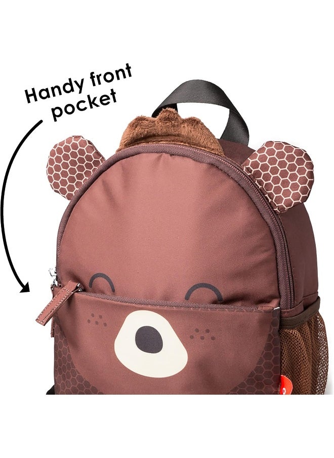 Diono Bear Character Kids Mini Back Pack Toddler Leash & Harness for Child Safety