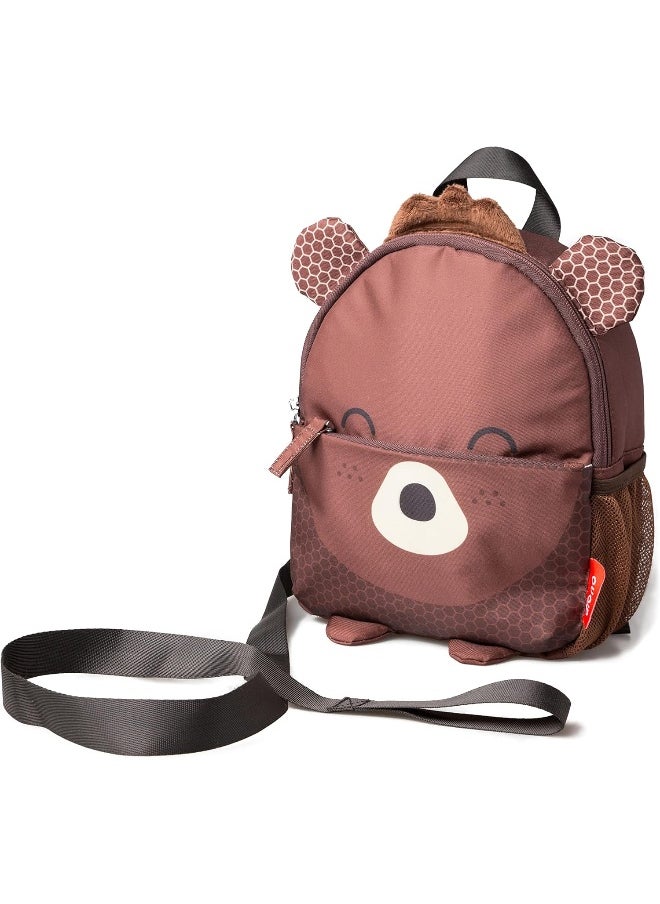 Diono Bear Character Kids Mini Back Pack Toddler Leash & Harness for Child Safety