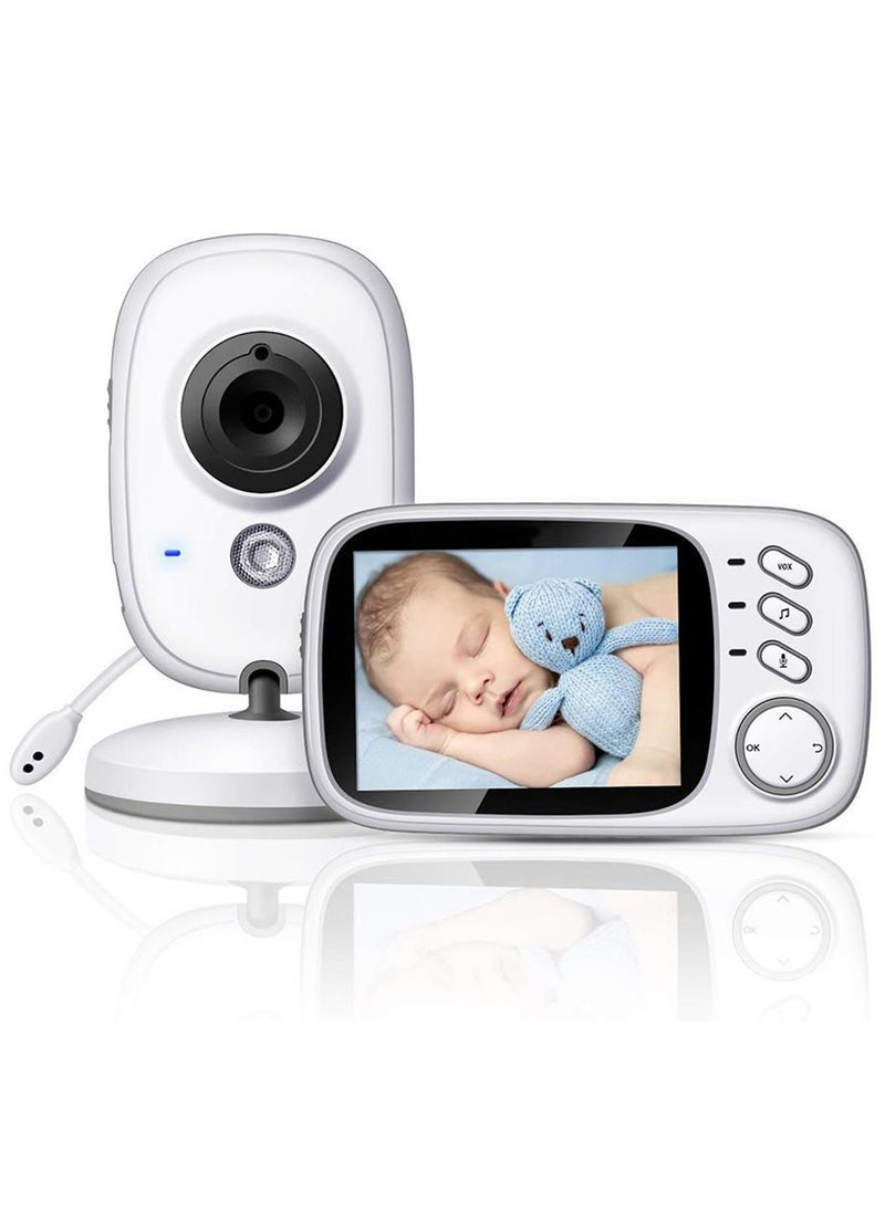 3.2” LCD Home Baby Care Monitor Wireless Camera 320×240px