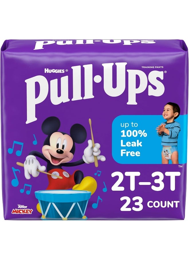 Pull-Ups Boys Potty Training Pants