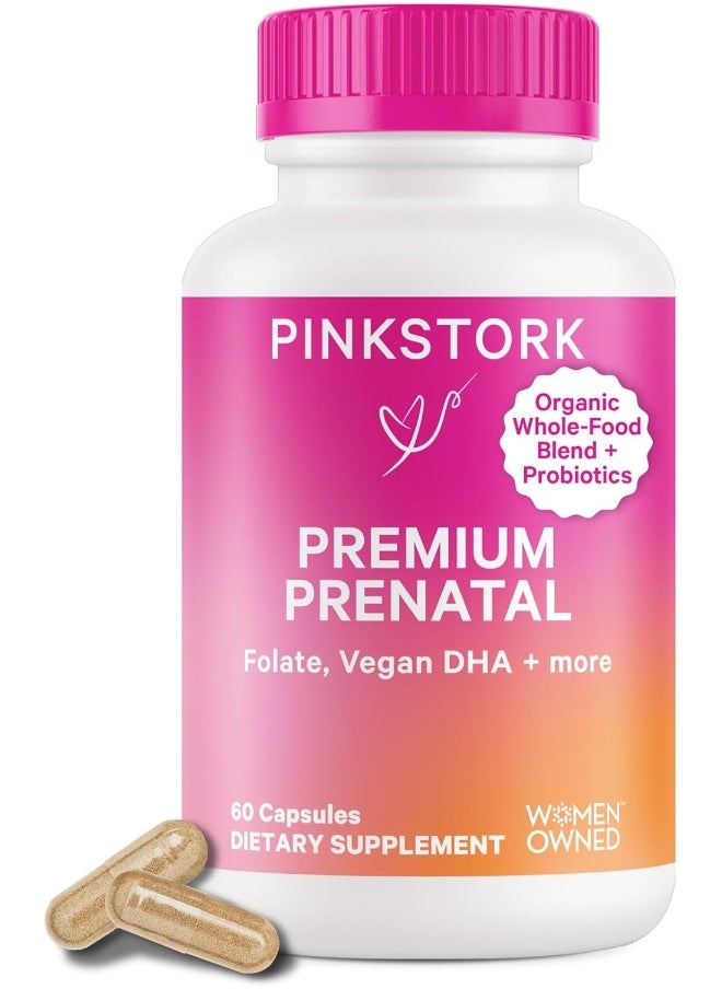 Premium Prenatal Vitamin