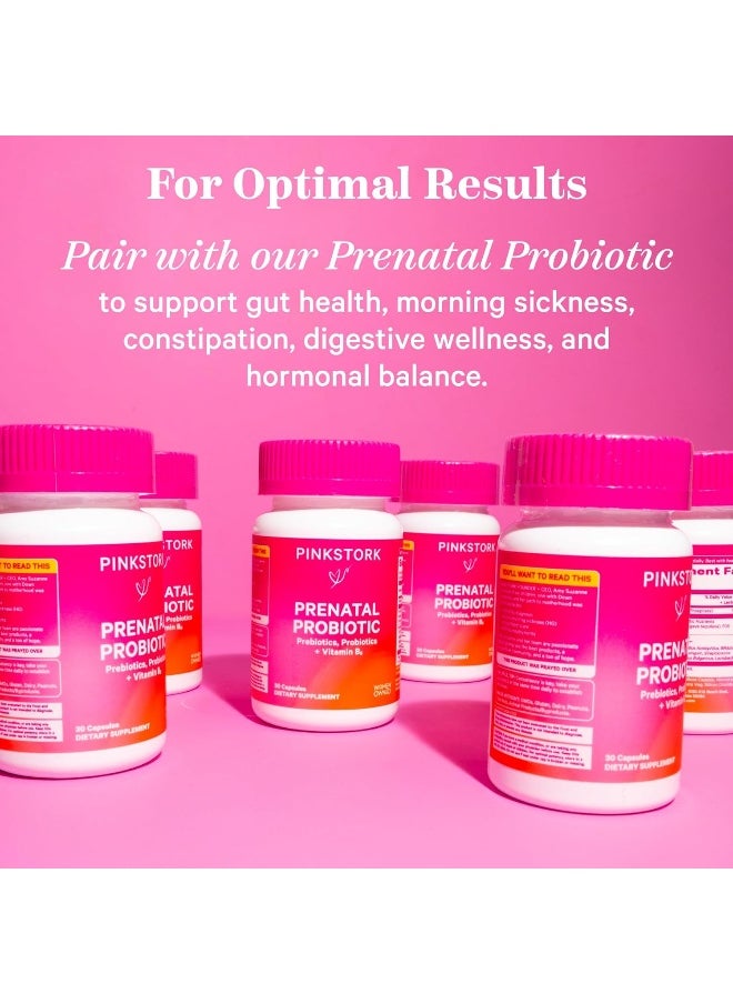 Premium Prenatal Vitamin